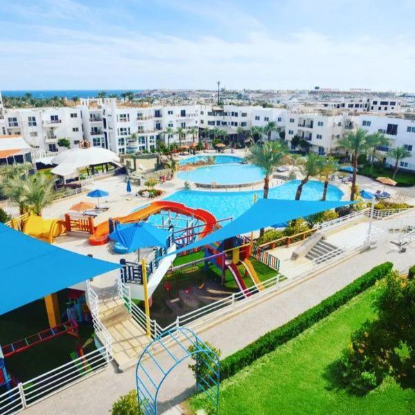 Jasmine Aqua Park Resort Sharm El Sheikh-A Zoon Екстер'єр фото