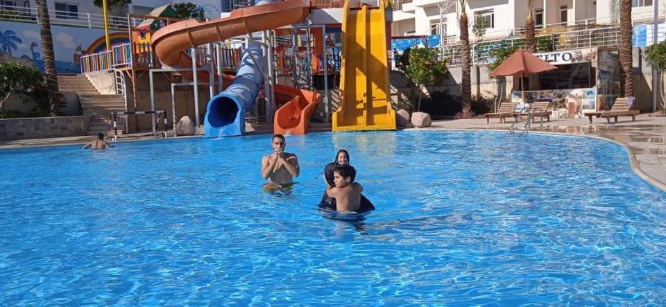 Jasmine Aqua Park Resort Sharm El Sheikh-A Zoon Екстер'єр фото